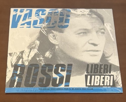 Vasco rossi liberi - vasco, “liberi