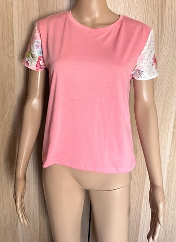 Shirt rosa yamamay - rosa, con