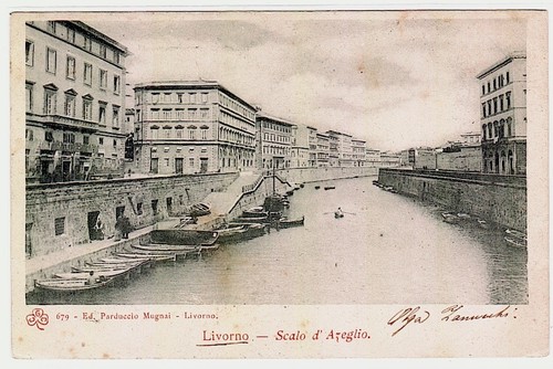 Livorno scalo azeglio - , d'azeglio
