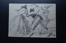 Mario Vellani Marchi - Scene