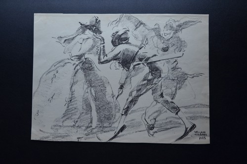 Mario vellani marchi scene - marchi,