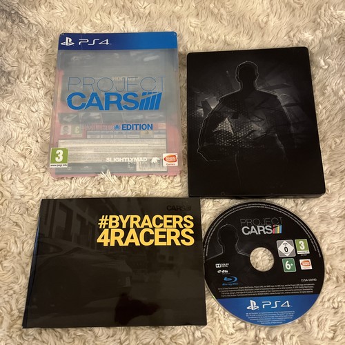 Project cars edizione limitata - cars,