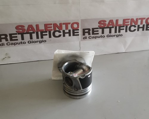 Kit pistoni fasce - pistoni, +