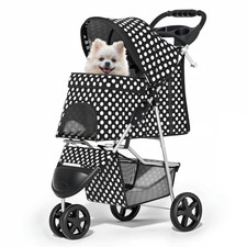 Passeggino 3 Ruote per Cani