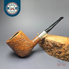 Castello Pre-1982 Old Antiquari 3K Biliardo Estate Briar Pipa, Tenute Italiane