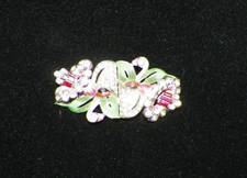 DUETTO VINTAGE CORO STRASS