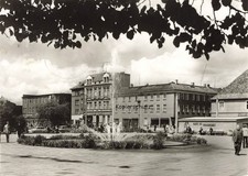 Cartolina DDR -