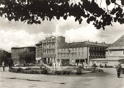 Cartolina ddr - cartolina,