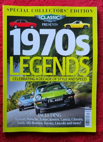 1970 legends classic - 1970, &