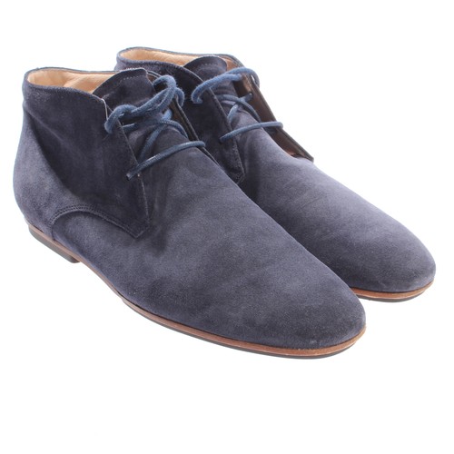 Scarpe basse tod euro - tod's, blu