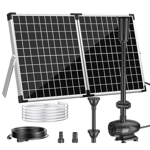 Fontana solare per - 50, w,