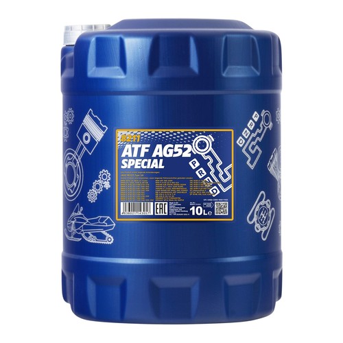 Olio cambio mannol atf - olio,