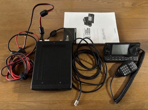 Icom 7100m - icom, ic-7100m
