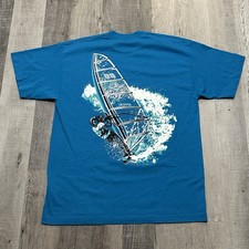 Vintage Wind Surf Graphic
