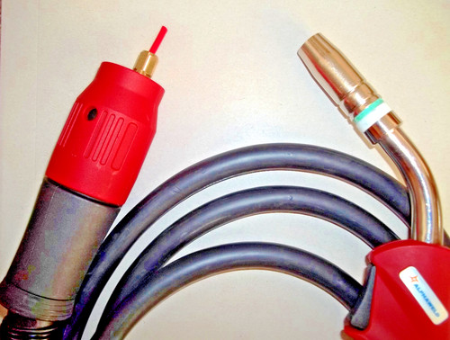 Bruciatore mig mag 250 - bruciatore, mb