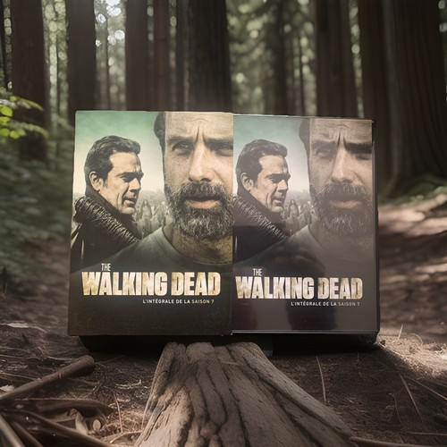 The walking dead - dead,