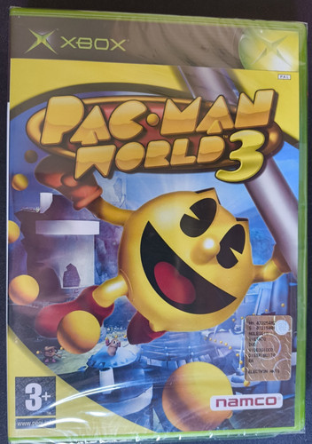 Pac man world xbox - 3,