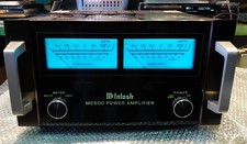 Amplificatore stereo McIntosh