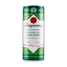 Tanqueray Gin&Tonic cl.25 cocktail ready to drink pronto da bere london dry gin
