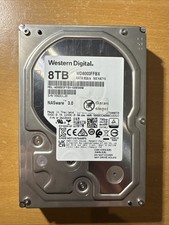 Western Digital Red Pro (7200