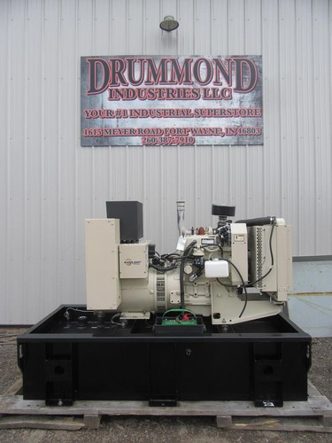 Diesel generator - 30,