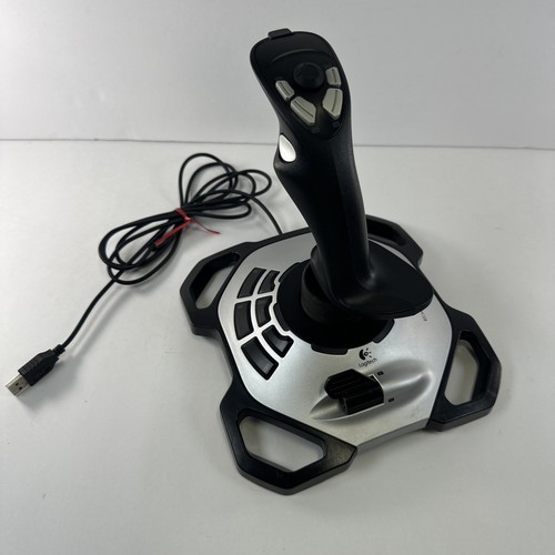 Joystick logitech extreme - joystick,