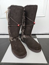 Stivali alti ugg sunburst - stivali,