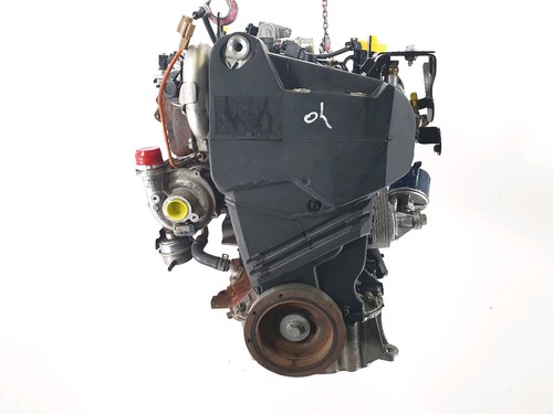 Moteur type k9k846 renault - moteur,