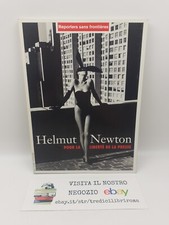 HELMUT NEWTON POUR LA LIBERTE DE LA PRESSE - REPORTERS SANS FRONTIERES - 2003