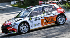 1/24 Skoda Fabia R5 Evo Rally