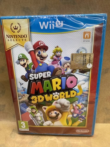 Super mario world wiiu - super,