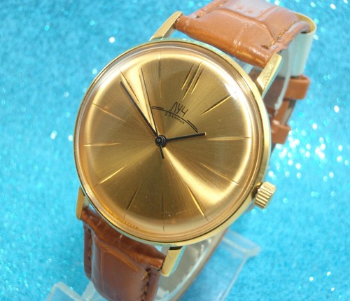 Orologio luch vintage - luch, urss