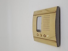 Pulsantiera Monoblocco Classic Albrass Terraneo