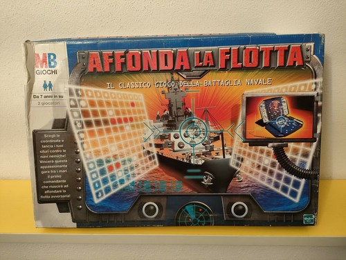 Affonda flotta gioco - la,