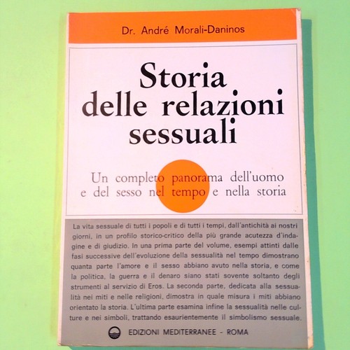 Storia delle relazioni - delle,
