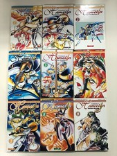 COMIC ART - IL VIOLINISTA DI HAMELIN 1/9 COMPLETA - MICHIAKI WATANABE