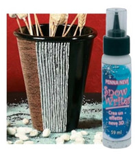 SNOW WRITER ML.60 - pasta neve