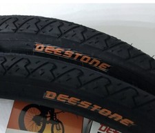 2 COPERTONI MTB  26 X 1.40 Slick DEESTONE