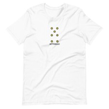 T-shirt Settebello Scopa Card