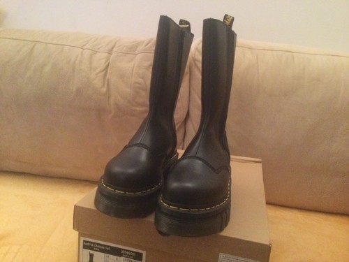 Woman boots martens - dr.,