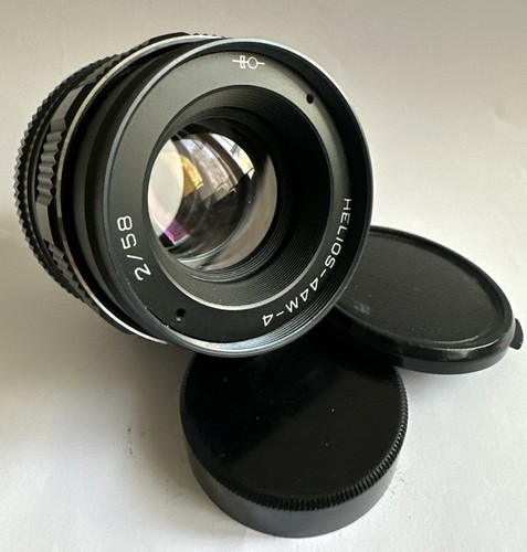 Helios 44m 58mm swirly - helios, f2