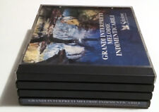 BOX 6 CD | DALIDA Edith PIAF Yyes MONTAND Luigi TENCO Claudio VILLA Bing CROSBY