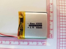 LiPo Li litio Polimeri