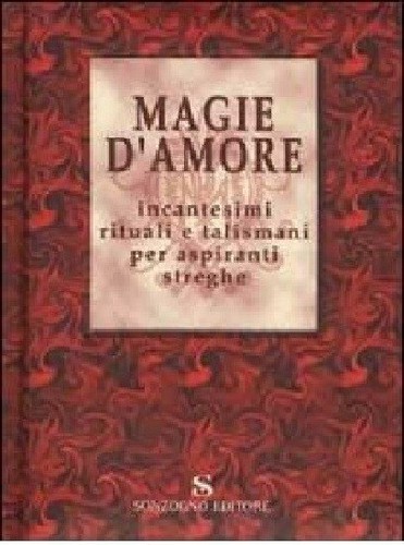 Parolini magie amore - m.,