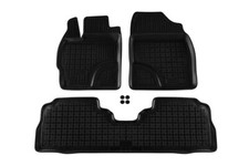 Tappetini In Gomma Per Toyota