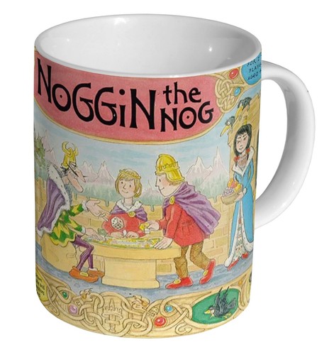 Noggin the nog gioco tavolo - noggin,