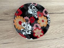 piattino Volver collezione Illy Almodovar