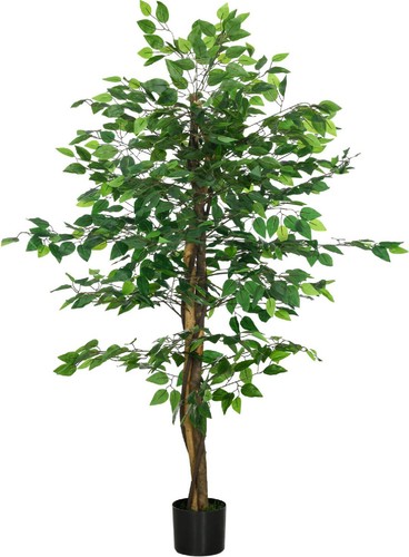 Pianta artificiale ficus h - pianta,
