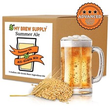 Kit ingredienti birra Summer