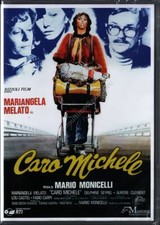 CARO MICHELE (1976 di Mario Monicelli) Mariangela Melato DVD NUOVO